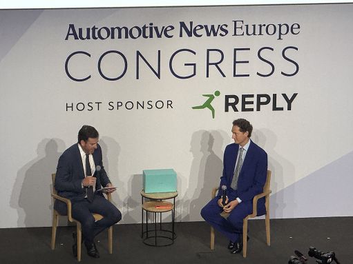 Ue, Elkann: servono regole più smart per produrre auto accessibili