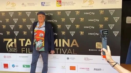 Taormina, Geoffrey Rush: un altro Pirati dei Caraibi? Solo da fantasma