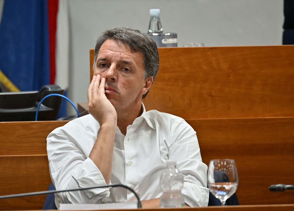 Renzi: accanto alla sinistra serve una tenda riformista