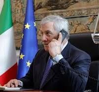 Israele-Iran,domattina Tajani riferisce in Commissione alla Camera