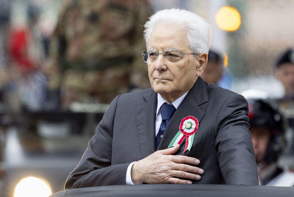 Carabinieri, domani Mattarella ai funerali di Legrottaglie Carabinieri, domani Mattarella ai funerali di Legrottaglie