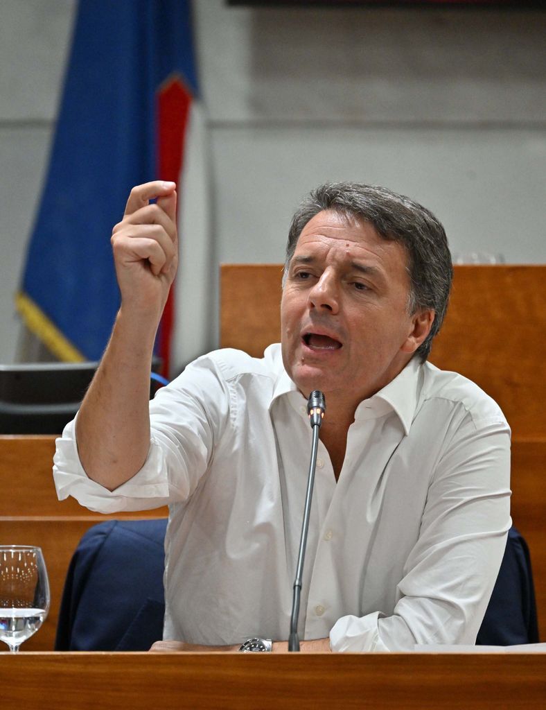 M.O..Renzi: due Stati Israele-Palestina e un Iran libero da dittatura ayatollah