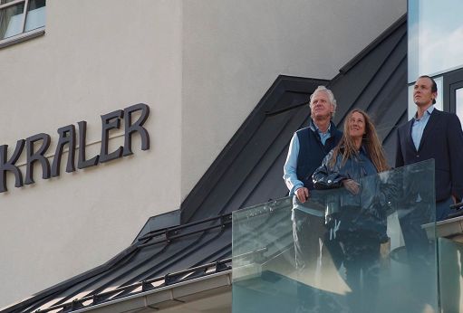 A Cortina d’Ampezzo a fine novembre si inaugura Chalet Franz Kraler