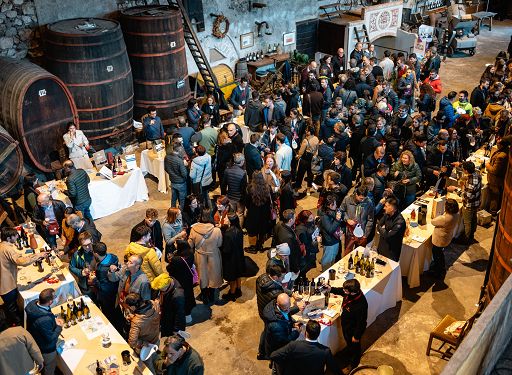 ”Incontri Rotaliani”: Teroldego dialoga con Syrah di Cortona e Cote Rotie