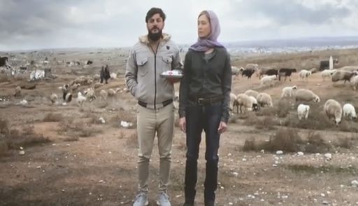 Biennale Teatro, Ursina Lardi: una veggente per Milo Rau