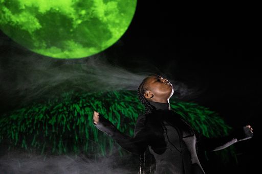 Biennale Teatro, Princess Bangura: un corpo tra identità e tragedia