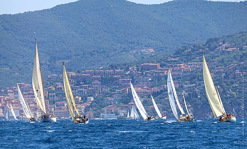 Argentario Sailing Week, dal 18 al 22 giugno le regine del mare a Porto Santo Stefano