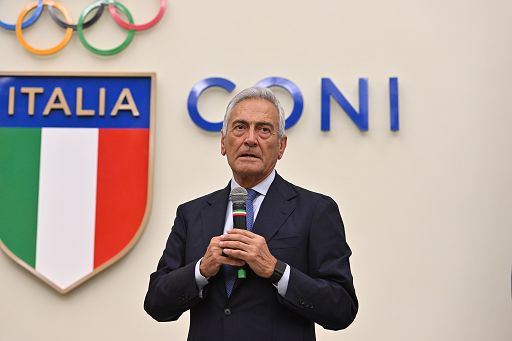 Calcio, Gravina: “Gattuso simbolo del calcio italiano”