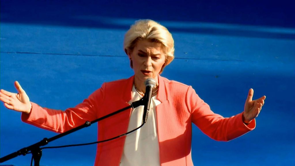 Israele-Iran, von der Leyen sente Netanyahu: con Iran soluzione negoziata