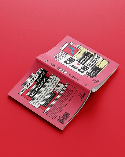 ”Chi è chi”, il progetto ibrido di libro e gioco di società