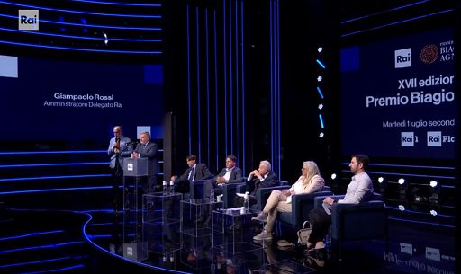 Rai, Rossi: il premio Biagio Agnes ricorda la centralità della Rai