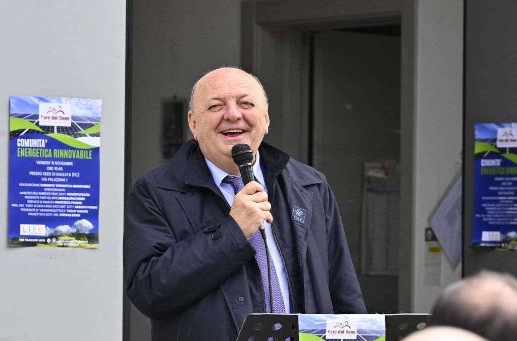 Ue, Pichetto: sui biocarburanti usare il metodo scientifico