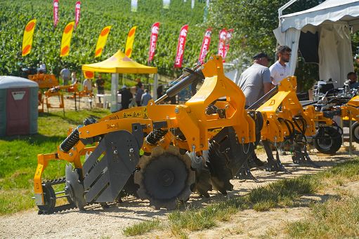Viticultura, il 18 giugno a Rosciano al via “Enovitis in campo”