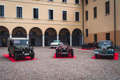 Esercito, Alfa Romeo “Zagato” pronta per la 1000 Miglia 2025