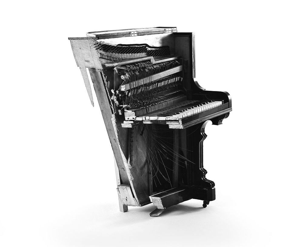 Esce il 1° agosto Urban Impressionism (Piano Solo) di Dardust