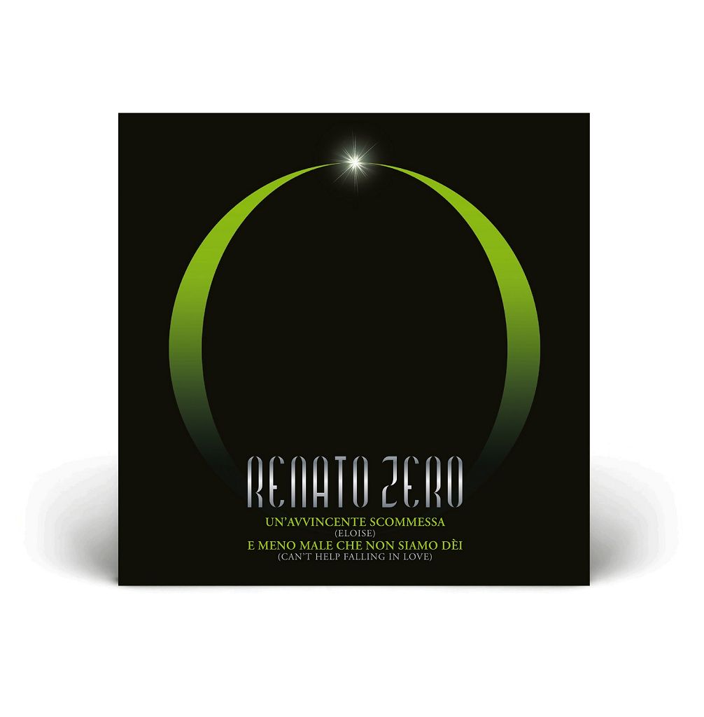 Due nuove tracce per Renato Zero, tributo alla grande musica internazionale