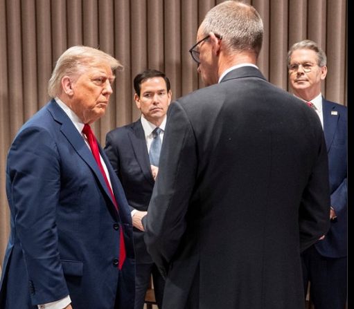 Ucraina, Merz vede Trump: aumentare pressione sulla Russia