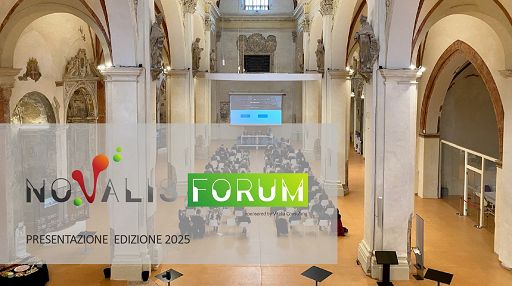 Agroalimentare: Al Novalis Forum 2025 l’innovazione per coltivare il futuro