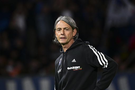 Calcio, Pippo Inzaghi allenerà il Palermo