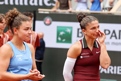 Tennis, Errani-Paolini esordio con vittoria ad Halle