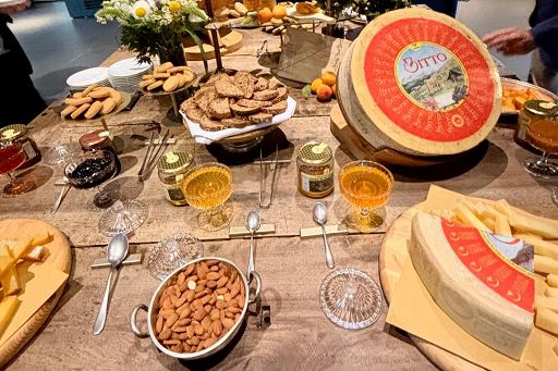 Apre stagione transumanza in Valtellina per formaggi in 45 alpeggi