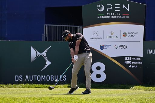 Golf, Pallina d’oro Aigg/Targa Fulvio Golob 2025 a Francesco Laporta