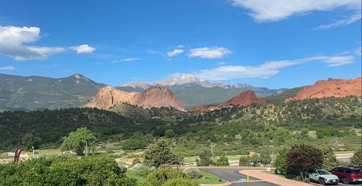 Pikes Peak, ecco la montagna che ispirò “America the Beautiful”