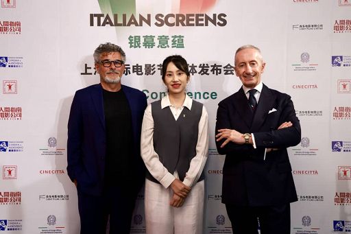 Cinema, “Italian Screens” in Cina con FolleMente di Paolo Genovese