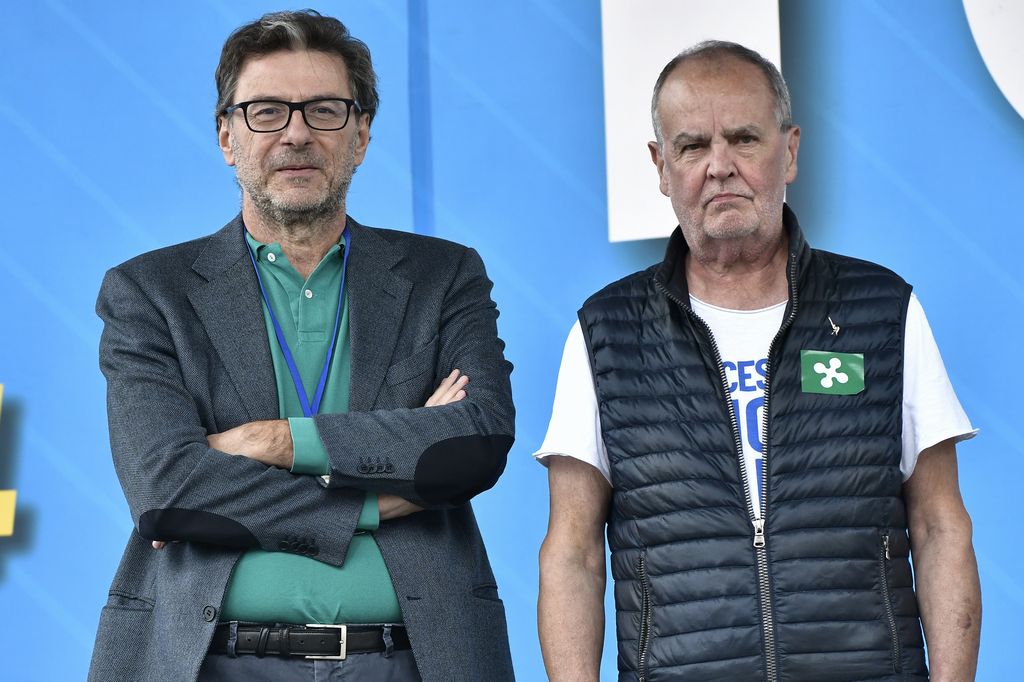 Ue, Giorgetti: su spese difesa aggiornare regole stupide e senza senso