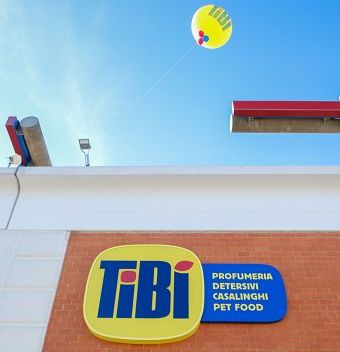 Pam Panorama apre un nuovo drugstore Tibì a Roma, 15 aperture entro il 2027