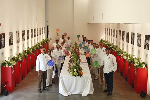 Per la prima volta a Torino tutti gli Chef Ambassadro di illycaffè Per la prima volta a Torino tutti gli Chef Ambassadro di illycaffè