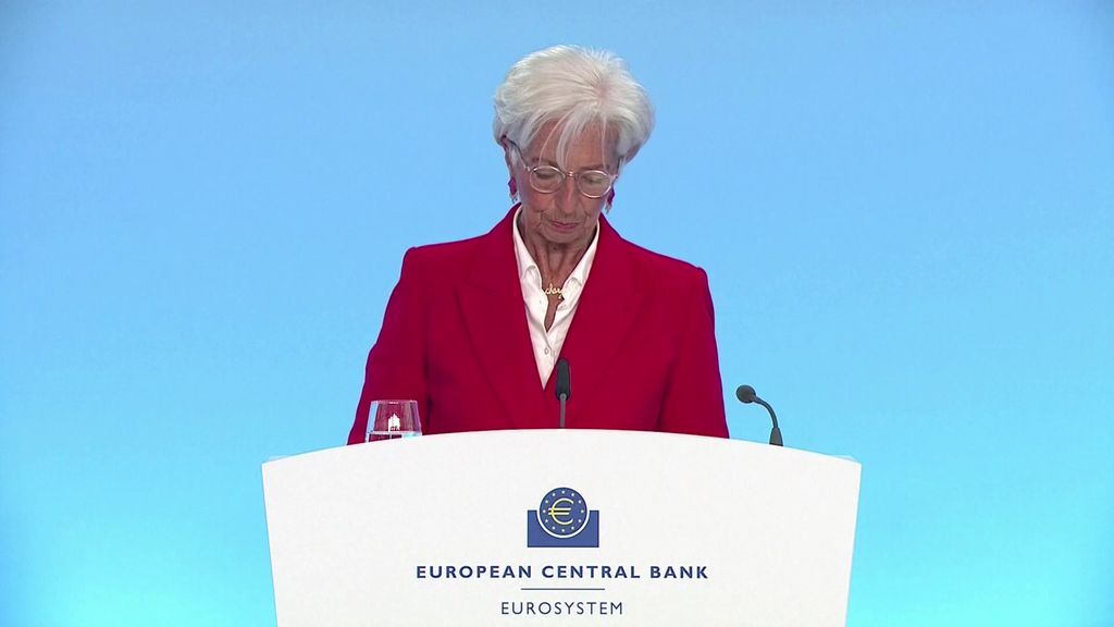 Bce: decisioni tassi saranno basate su dati e prese volta per volta