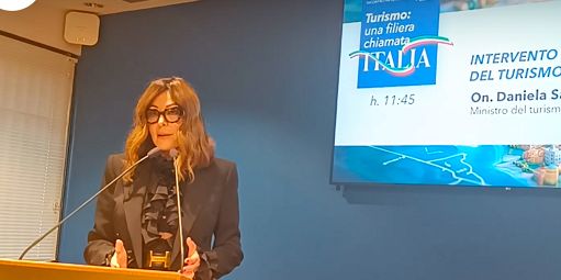 Turismo, Santanché: cruscotto affitti brevi aiuterà gestione flussi