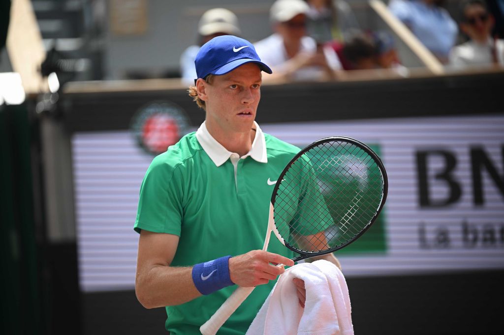 Sinner: “Non tutti i giorni vanno come vorresti. Ora Wimbledon”