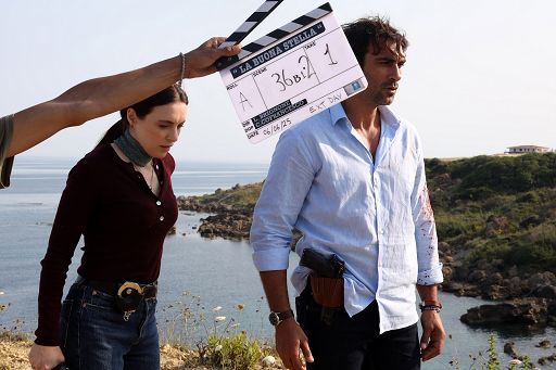 Tv, tra Crotone e Roma si gira la serie “La Buona Stella”