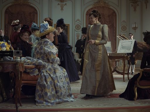 Tv, dal 23 giugno arriva la terza stagione di “The Gilded Age”