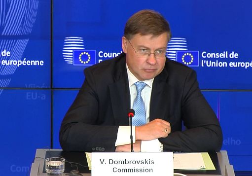 Dazi, Dombrovskis: sicurezza alimentare non sarà mai negoziabile