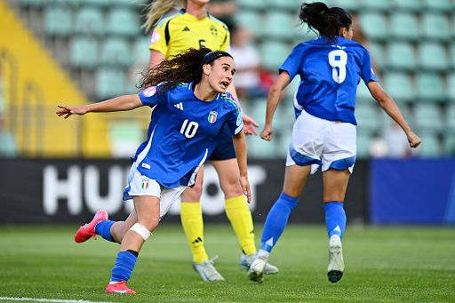 Europeo U19 femminile,Italia vuole semifinale: domani c’è la Francia