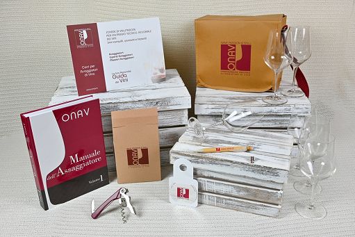 Onav: torna “Vinodentro”, il corso sul vino più accessibile d’Italia