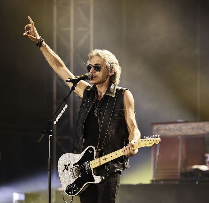 Dopo Campovolo Liga annuncia 8 date in Europa e un San Siro