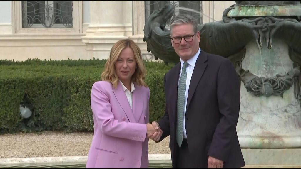 Iran, colloqui Meloni con Starmer e Merz dopo l’attacco Usa