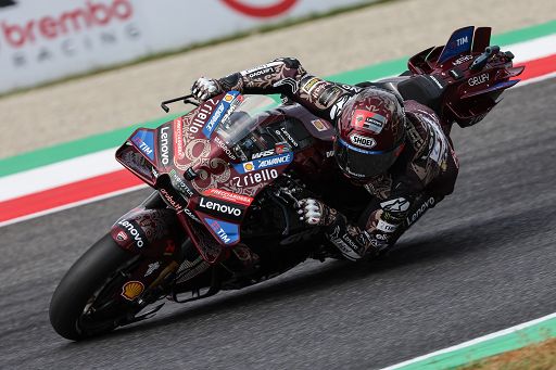 MotoGp, Marc Marquez trionfa al Mugello