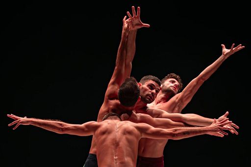 Danza, “Les Étoiles pour homme” il 13 luglio al Ravenna Festival