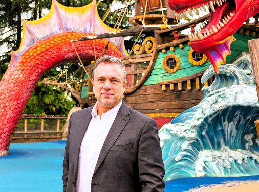 Cinecittà World e Luneur Park: David Tommaso nuovo general manager