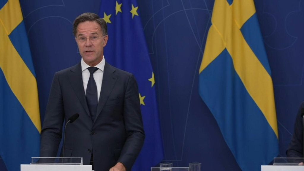 Summit Nato all’Aia, Rutte al debutto nella sua città natale