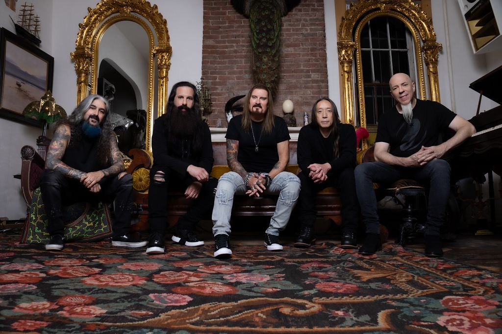40 anni di prog-metal: i Dream Theater festeggiano l’anniversario