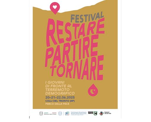 Grande successo per il primo Festival della Restanza e della Tornanza