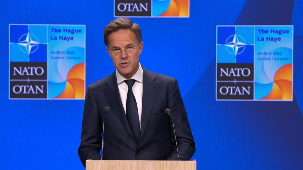 Al vertice dell’Aia l’atteso ritorno di Trump al tavolo Nato