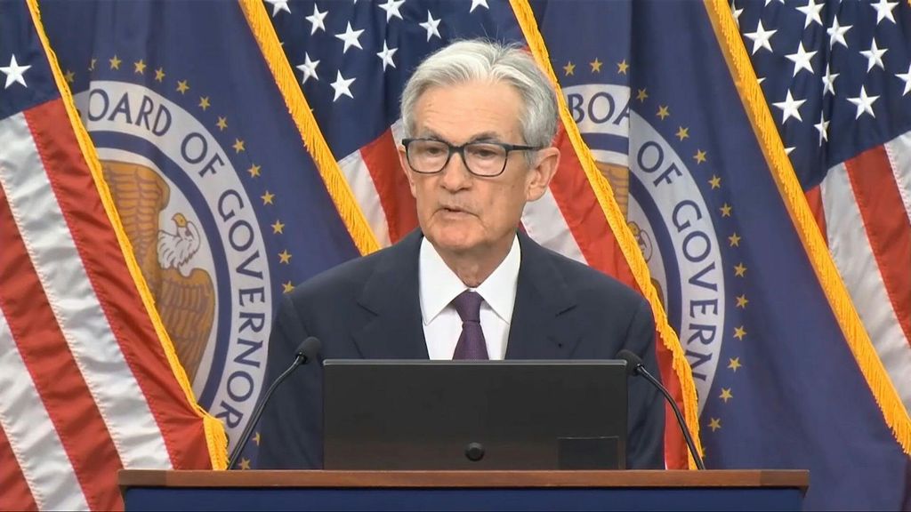 Fed, Powell ribadisce orientamento a non tagliare tassi sul dollaro