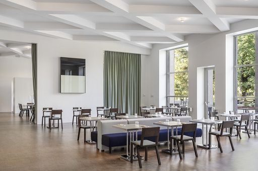 Milano, alla Triennale nuovo ristorante e caffè a livello parco